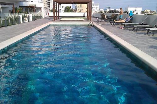 Dep. Salinas Chipipe. — 4-Star Luxury Hotel in Salinas, Ecuador