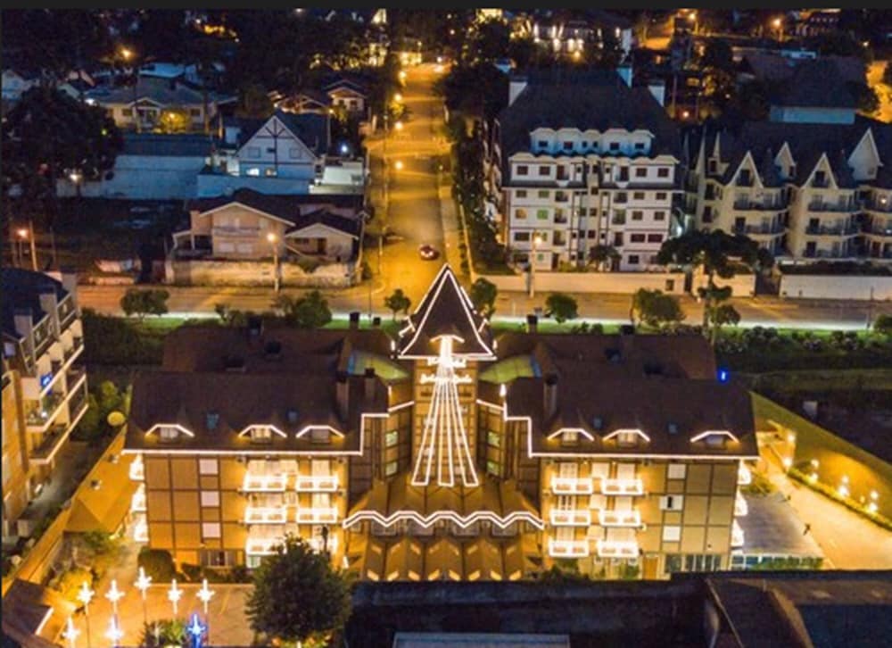Hotel Palazzo Reale in Campos Do Jordao, Brasil