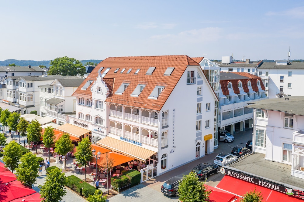 Centralhotel Binz — hotel in Ostseebad Binz