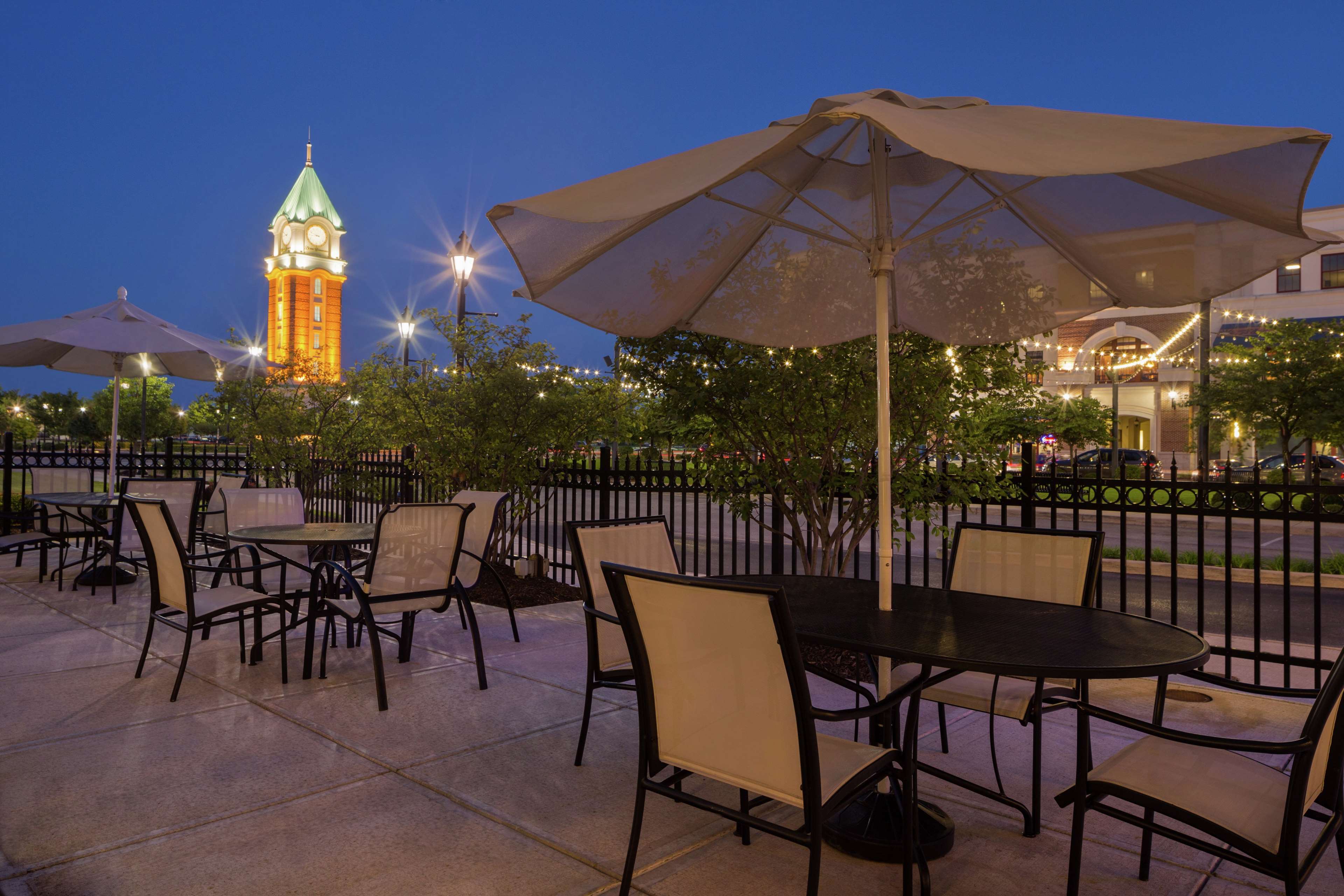 Hilton Garden Inn Toledo Perrysburg - photo 8