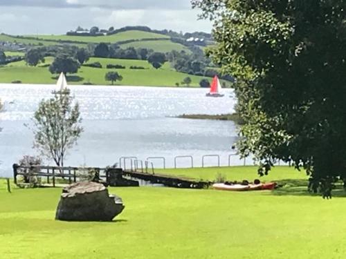 St Kyrans Guest House — 5-Star Luxury Hotel in Virginia, Republic of Ireland