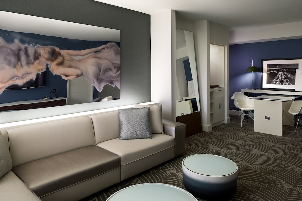 W Los Angeles West Beverly Hills - photo 32