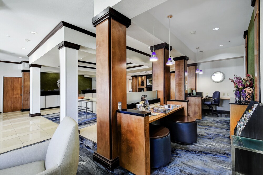 Fairfield Inn & Suites Marriott San Antonio Boerne - photo 14