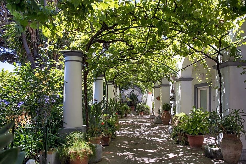 Elisir Bb in Anacapri, Italy