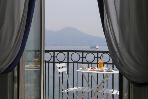 M'incanto B&B — 4-Star Luxury Hotel in Naples, Italy