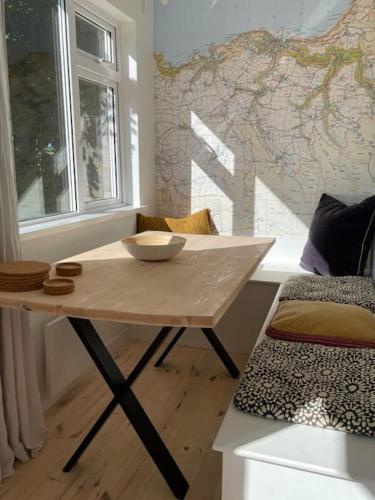 Skylark Moor and Sea Holidays beautiful views over Exmoor in Lynton, United Kingdom