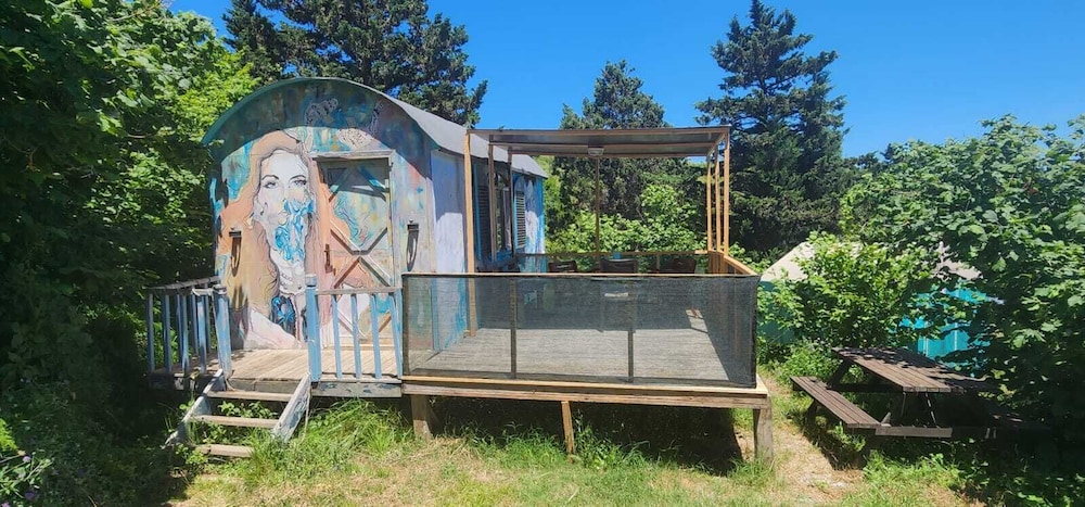 Gelesun Kampland in Sile, Turkey