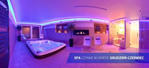 Apartamenty DobraNocka — 4-Star Luxury Hotel in Piwniczna-Zdroj, Poland