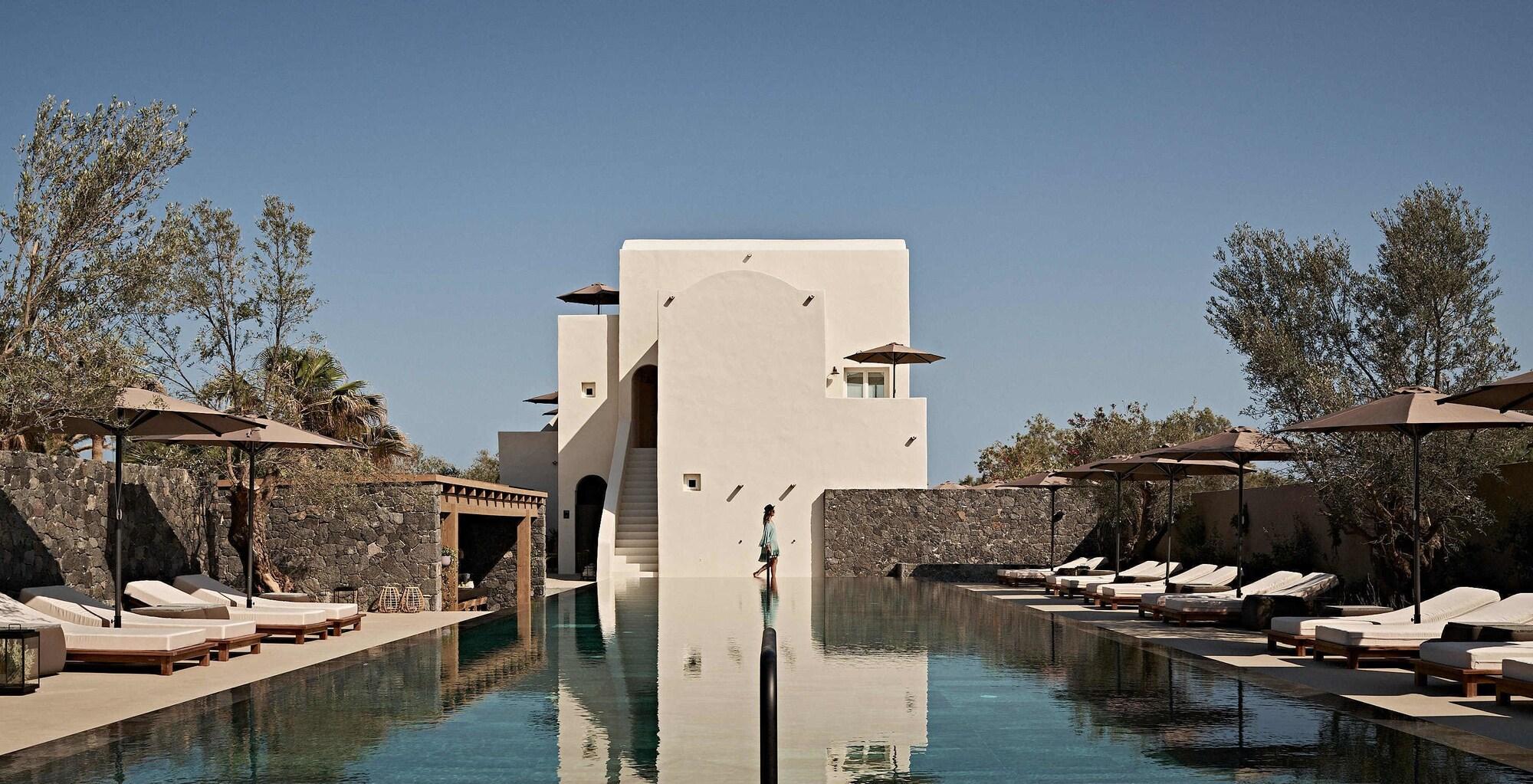 Istoria A Member of Design Hotels in Fira, Greece