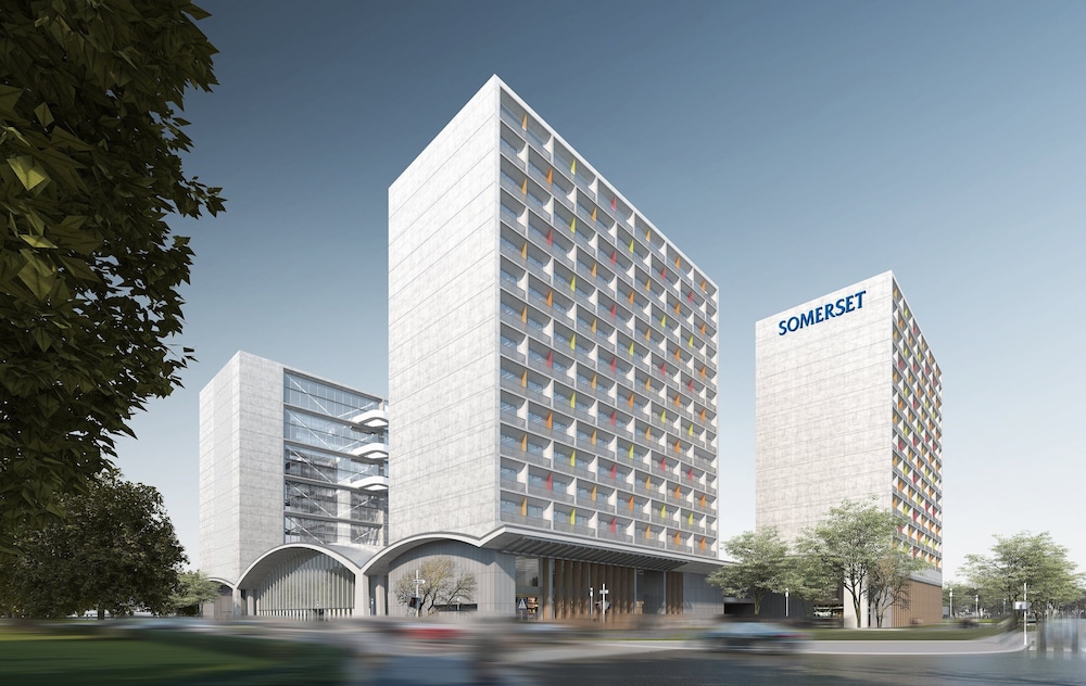 Somerset Daxing Beijing in Daxing, People's Republic of China
