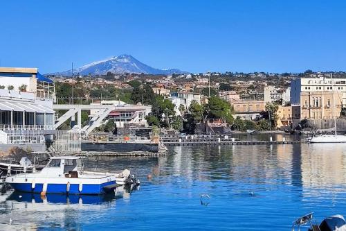 Ognina Marina Gem — 4-Star Luxury Hotel in Catania, Italy