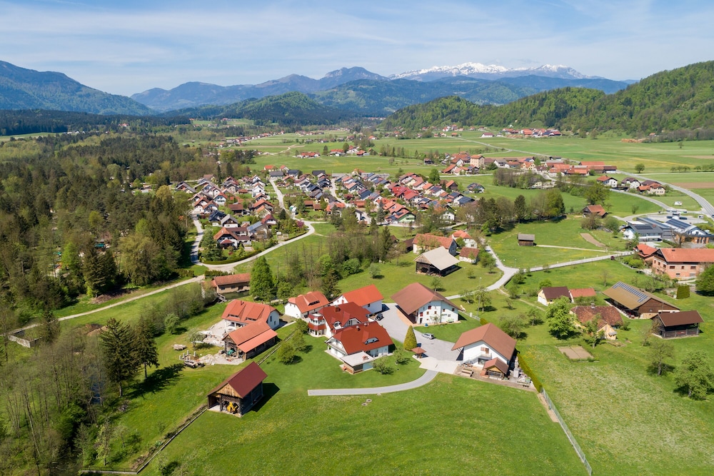 Relax House Nizka Savinja — 4-Star Luxury Hotel in Recica Ob Savinji, Slovenia
