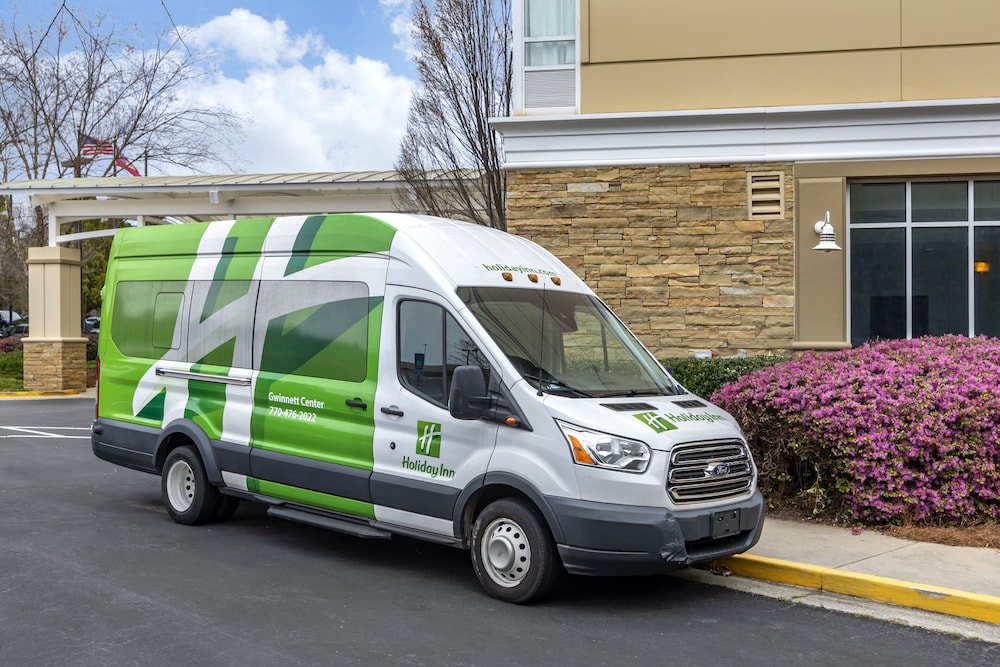 Holiday Inn Atlanta Gas South Arena Area by IHG - photo 37