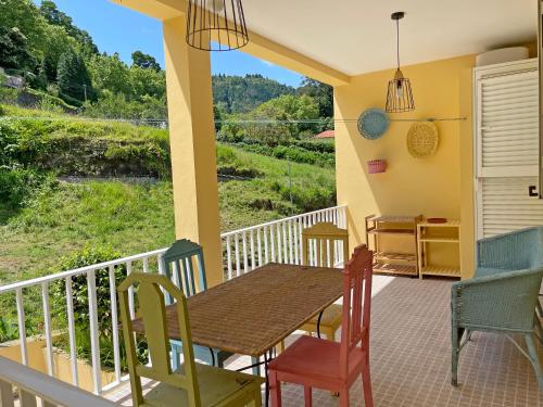 Thermal River Apartment — 4-Star Luxury Hotel in Furnas, Portugal