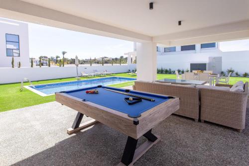Nelia Panorama Villa