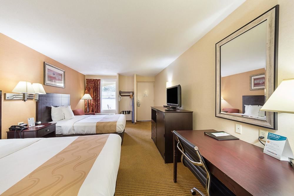 Quality Inn — Media