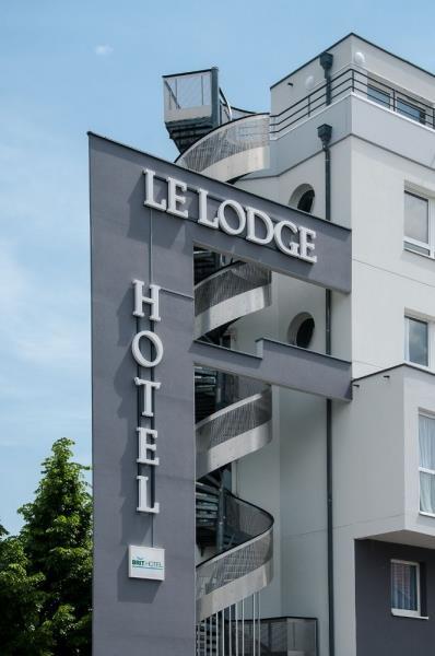 Brit Hotel Lodge in Strasbourg, France