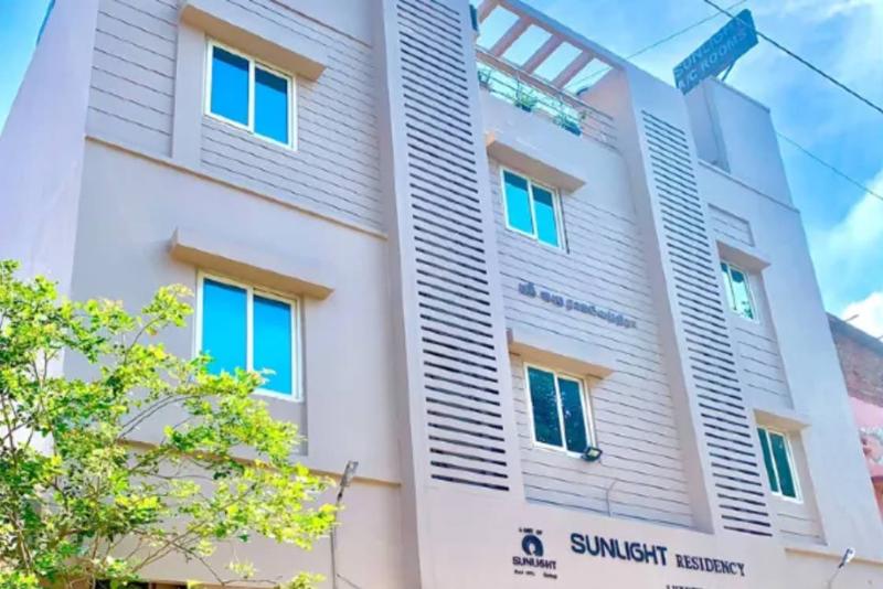 Sunlight Residency in Chennai, India