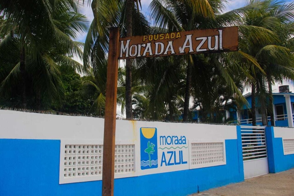 Morada Azul - carbon neutral hotel in Ipojuca