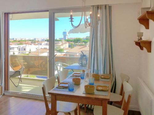 Ipanema Sud Inh 31599 — 4-Star Luxury Hotel in Canet-En-Roussillon, France