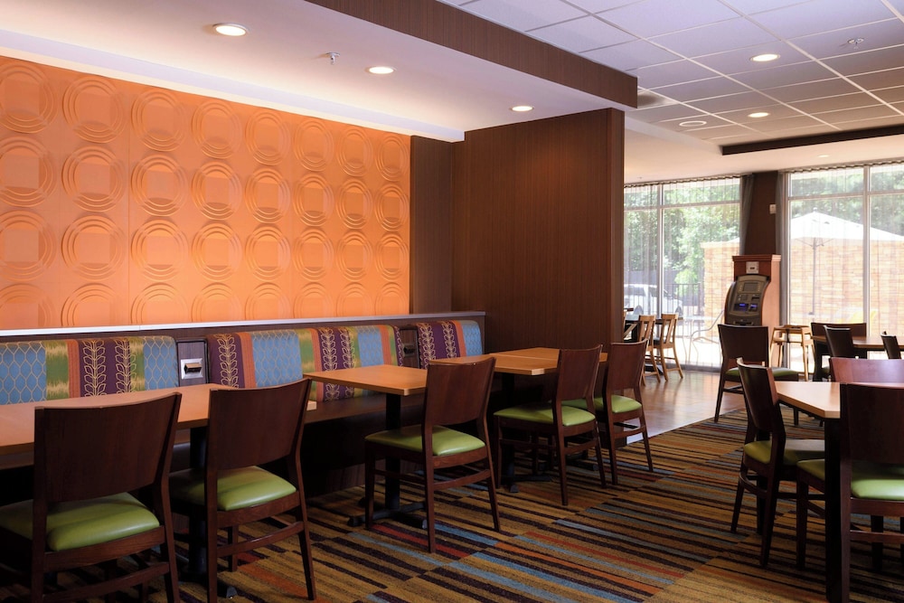 Fairfield Inn & Suites by Marriott Richmond Ashland - photo 27