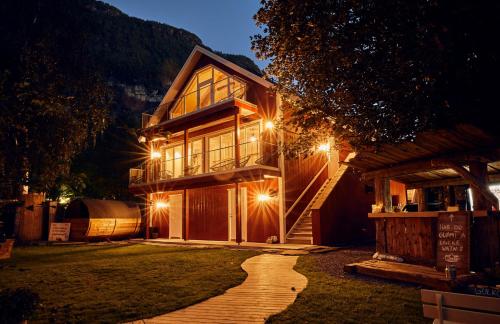 Lodgen Stryn in Stryn, Norway