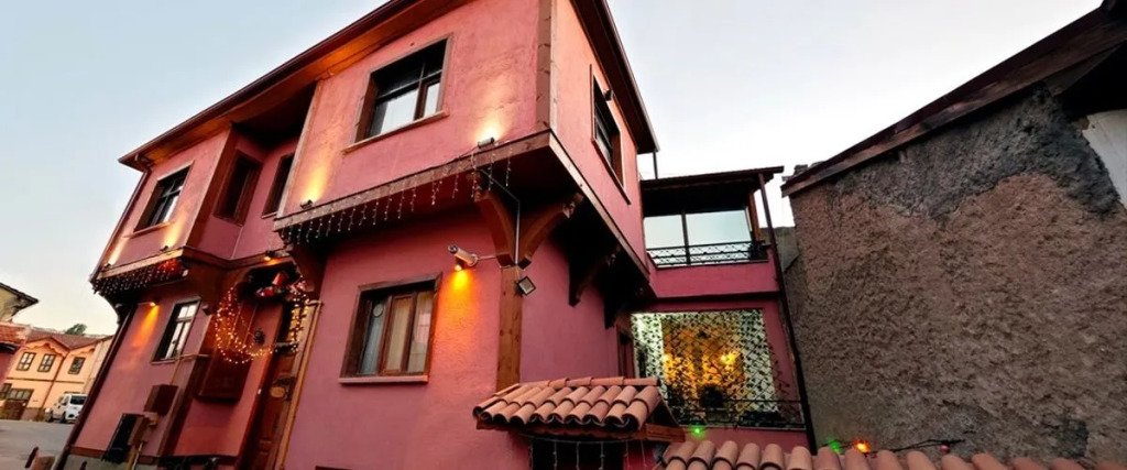 Aden Konak Hotel in Eskisehir, Turkey