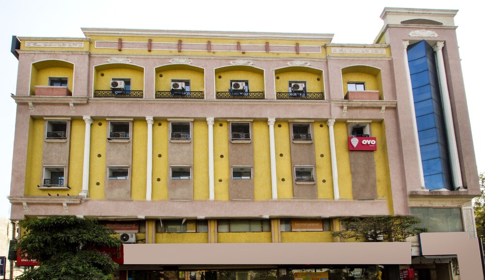 OYO 2635 Hotel Balaji Residency