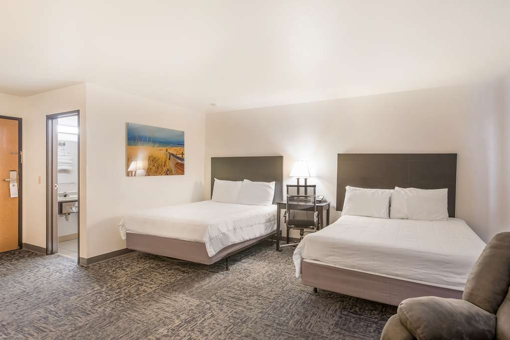 Americas Best Value Inn Birch Run - photo 14
