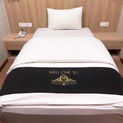 Maple Boutique Hotel — Malacca — photo 5