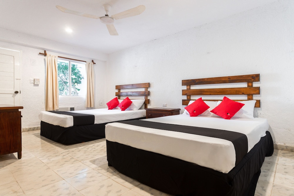 Hotel Las Garzas — Progreso — photo 3