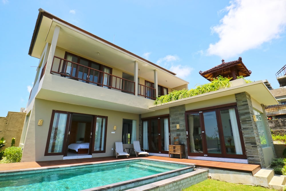 The Ocean Views Luxury Villas & Apartment — 4-Star Luxury Hotel in Bali, Indonesia