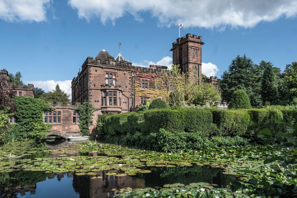 New Hall Hotel & Spa - carbon neutral hotel in Sutton Coldfield