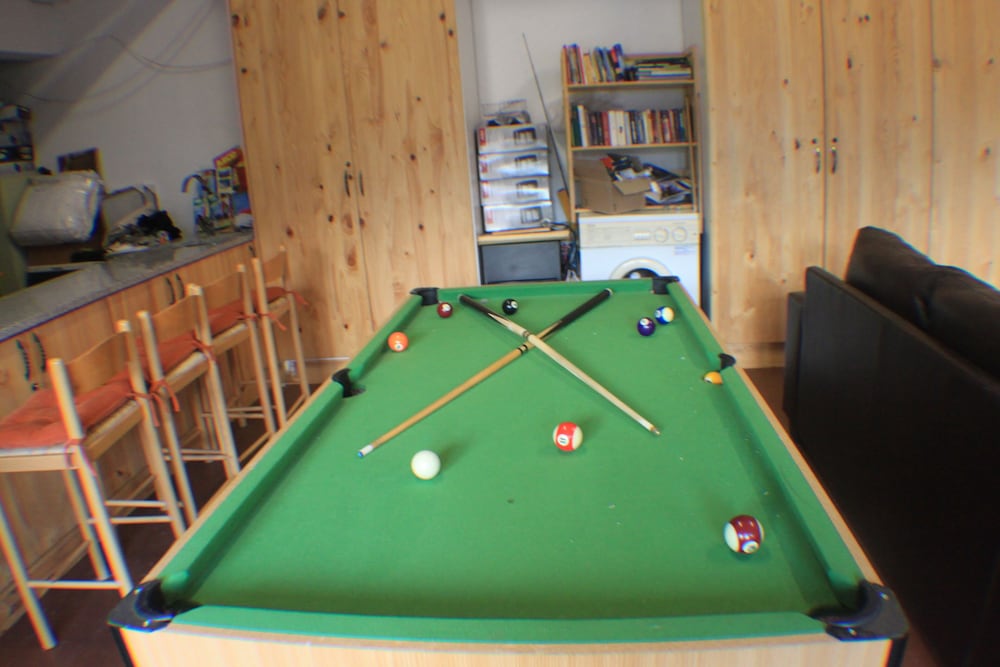 Charming Lodge in City Bowl Close Enough to the Action but Peaceful and Quiet