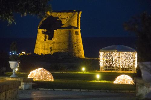 Augustus Resort — Santa Cesarea Terme