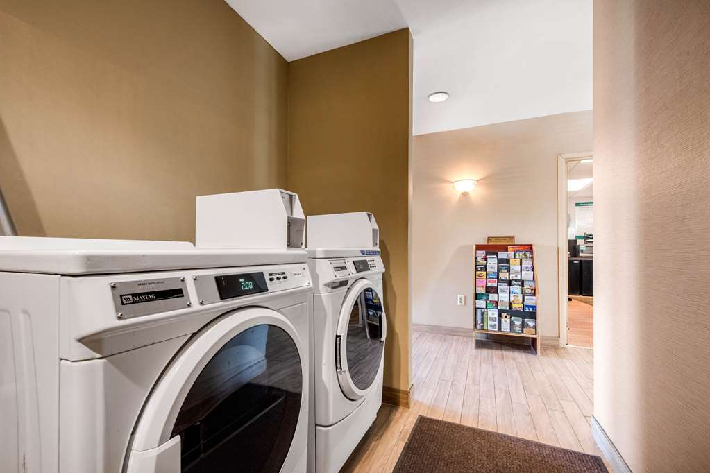 Quality Inn & Suites New Castle - photo 31