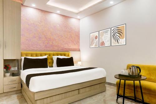 Super Townhouse Eden Garden Zirakpur