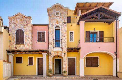 Casa Di Francy — 4-Star Luxury Hotel in Villasimius, Italy