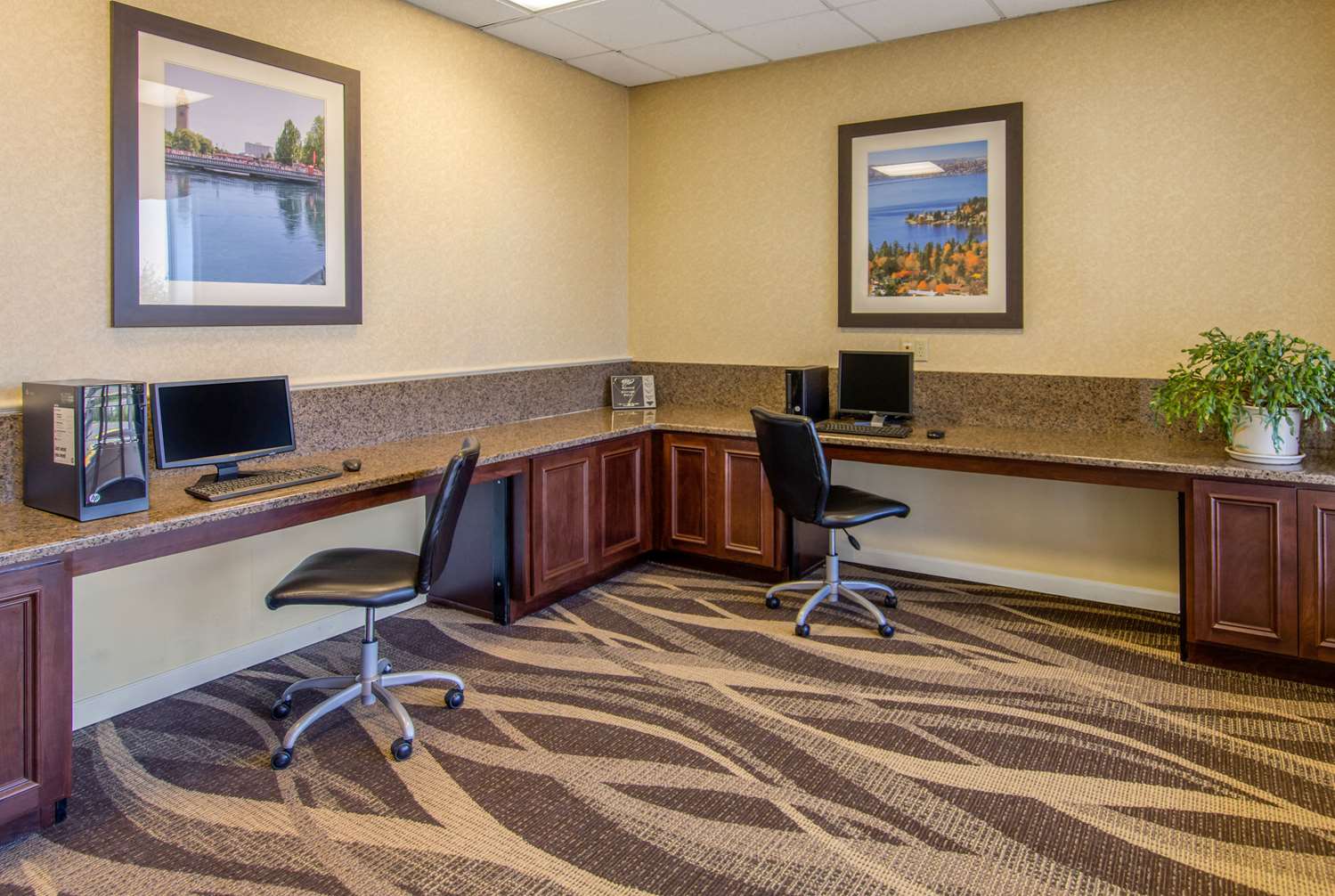 Quality Inn Downtown 4th Avenue - photo 22