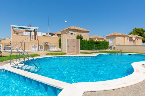 Fidalsa Summer Breeze — carbon neutral stay, Orihuela