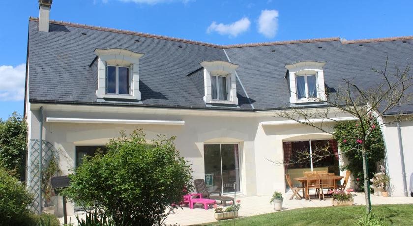 Le Clos Des Roses — Amboise