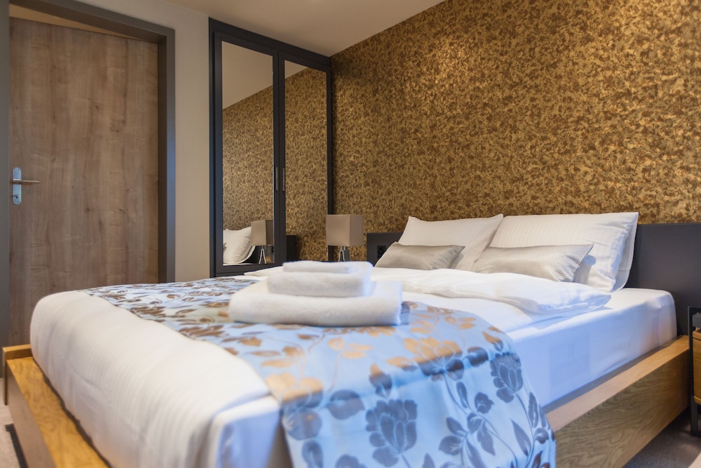 Plaza Hotel — hotel in Winterthur