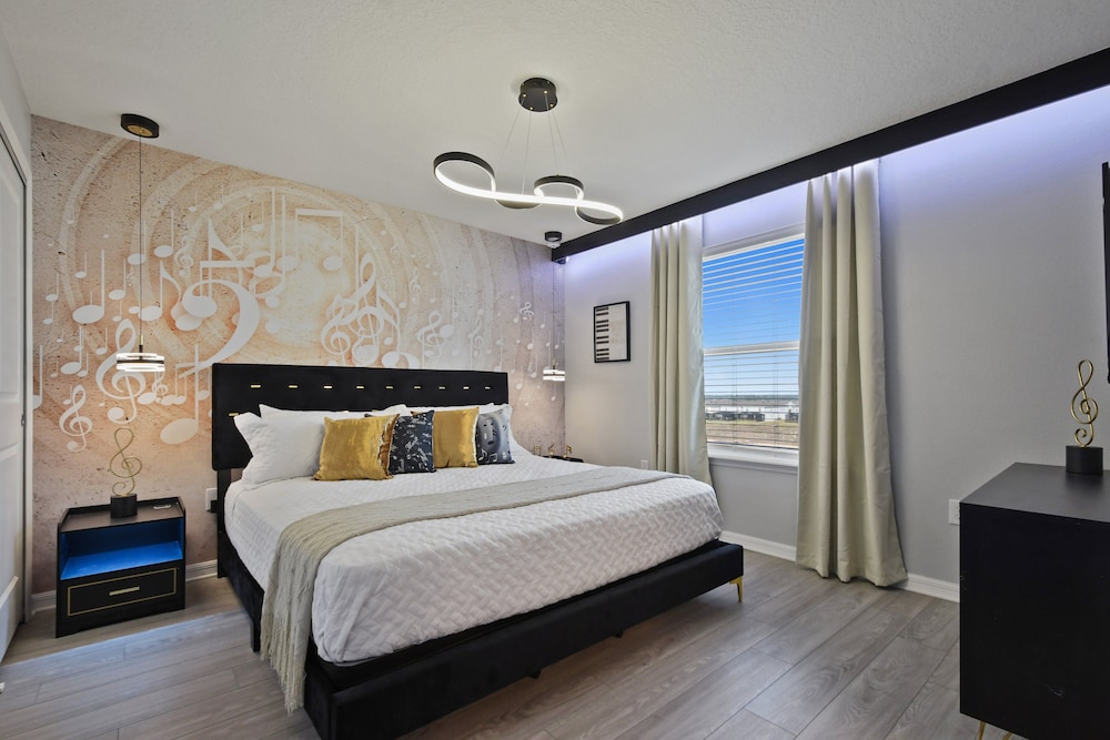 Windsor Island Resort 10br Luxury Pool Spa Disney Davenport - photo 15