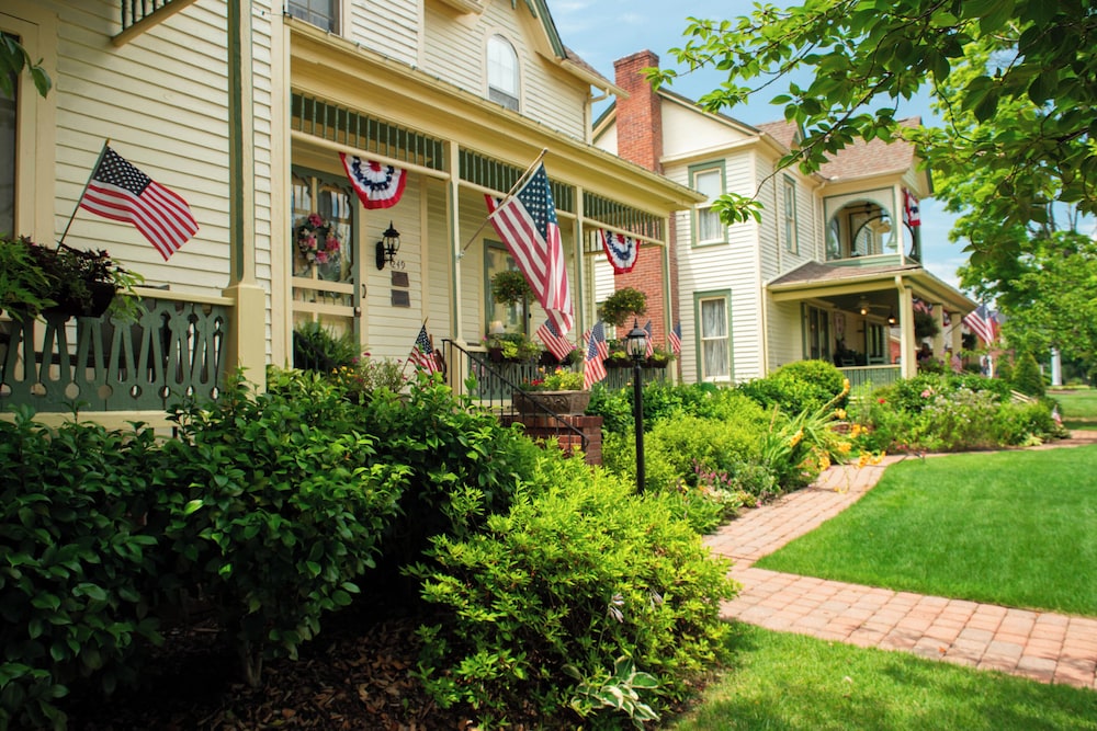Carrier Houses B&B - photo 60
