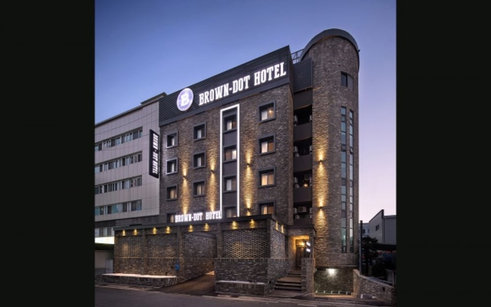 Changwon Brown Dot in Changwon, South Korea