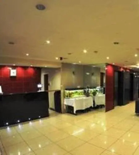 Rangemoor Park Hotel in Derby, United Kingdom