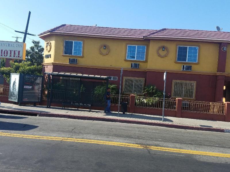 Central Inn Motel on 41 Street - photo 17