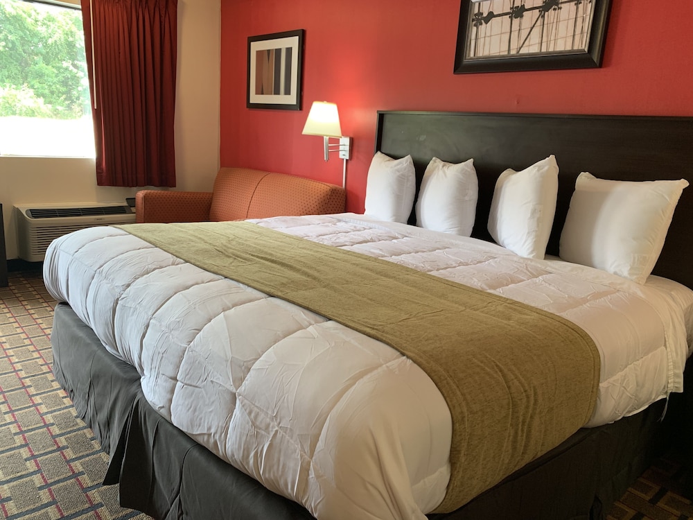 Americas Best Value Inn Fredericksburg N - photo 22