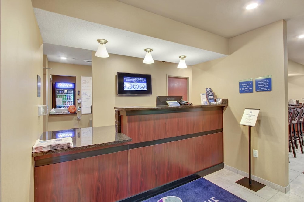 Cobblestone Hotel & Suites Waynesboro - photo 3