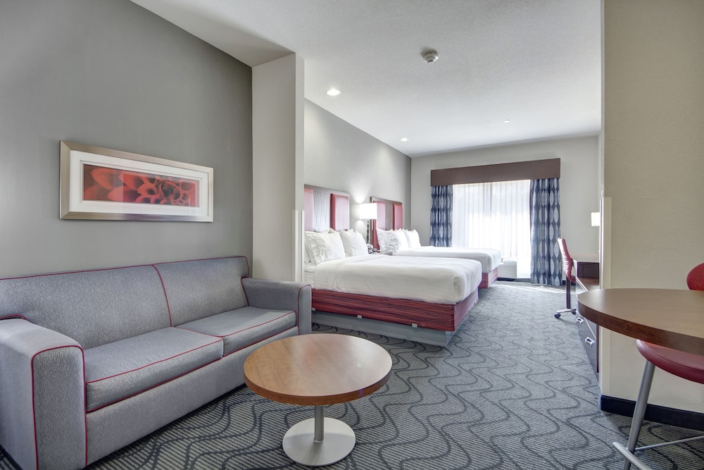 Holiday Inn Express & Suites Oklahoma City North by IHG - photo 10